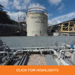 Treated-Water-Tank